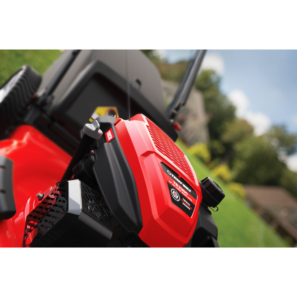 Troy-Bilt TB230C High-Wheel Self-Propelled Mower Simolary simolary.com 9