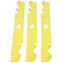 Xtreme&reg; Blade Set for 54-inch Cutting Decks