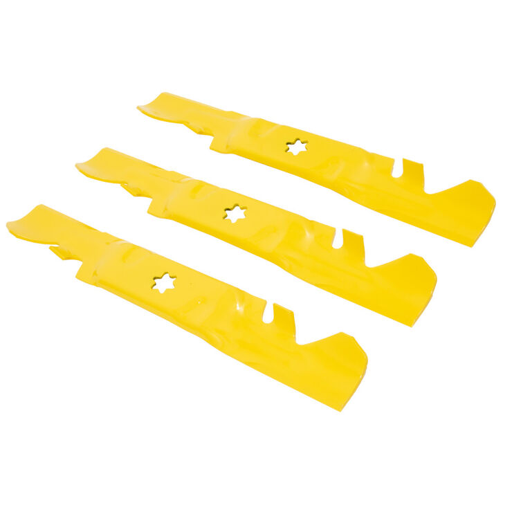 Xtreme&reg; 2-in-1 Blade Set for 50-inch Cutting Decks