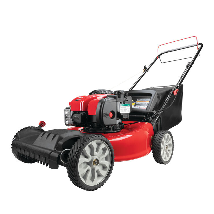 TB200B Self-Propelled Lawn Mower