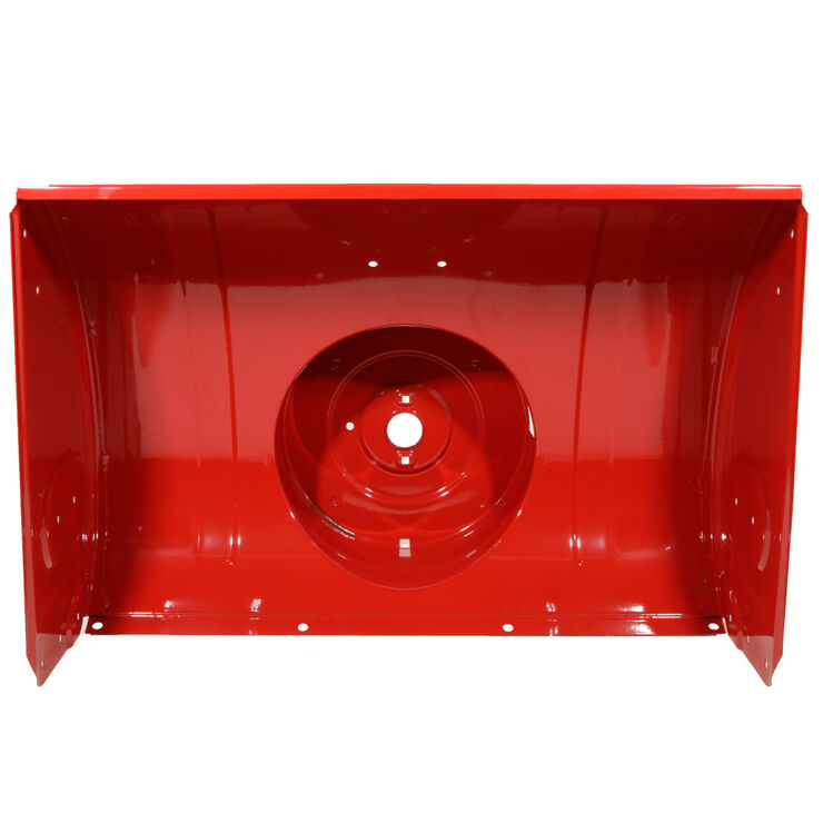 30&quot; Auger Housing &#40;Red&#41;