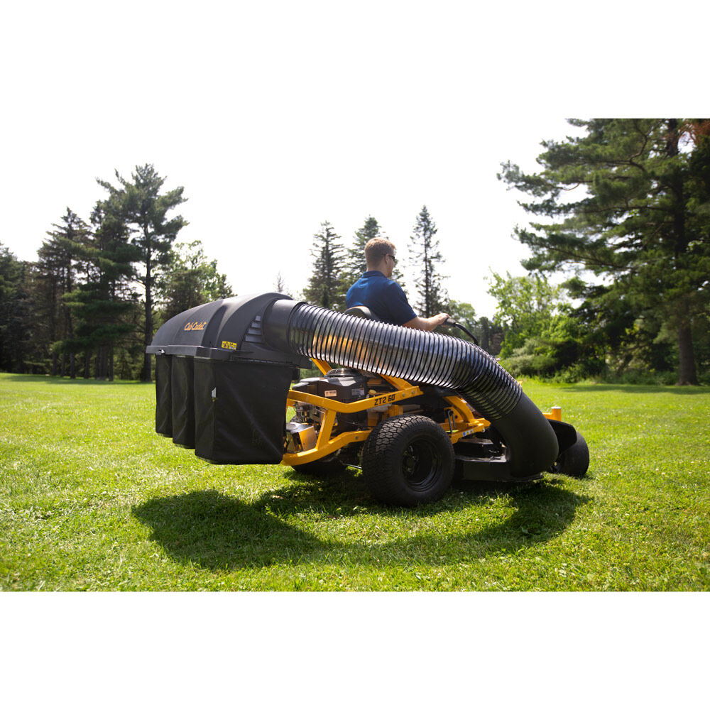 Cub cadet hotsell rzt l bagger