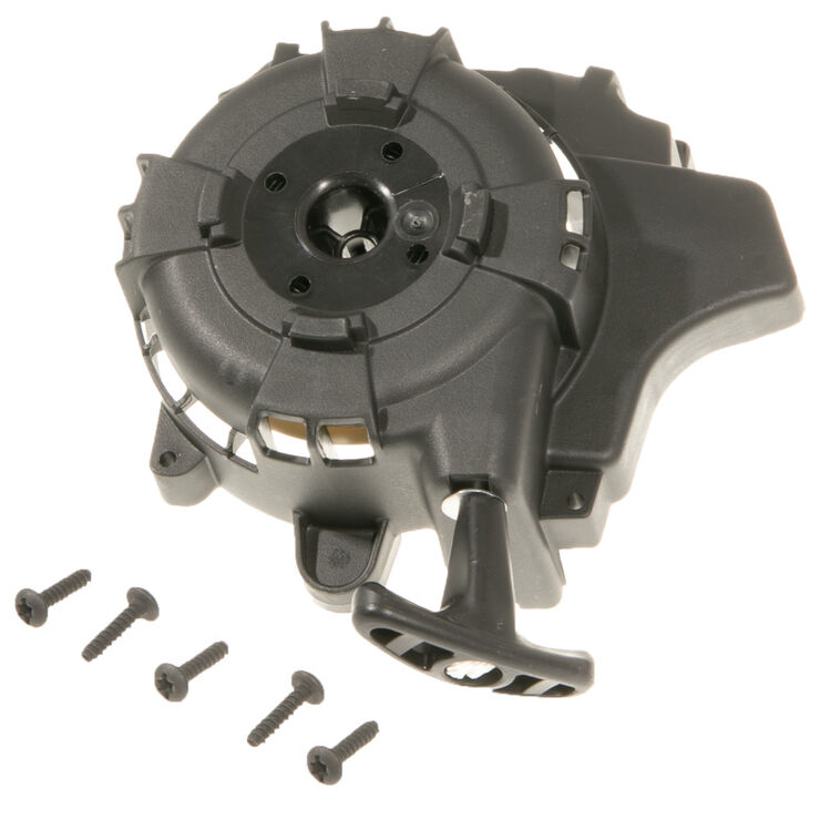 Starter Housing Assembly