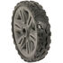 Wheel &#40;9&quot; x 2&quot;&#41; &#40;Gray&#41;