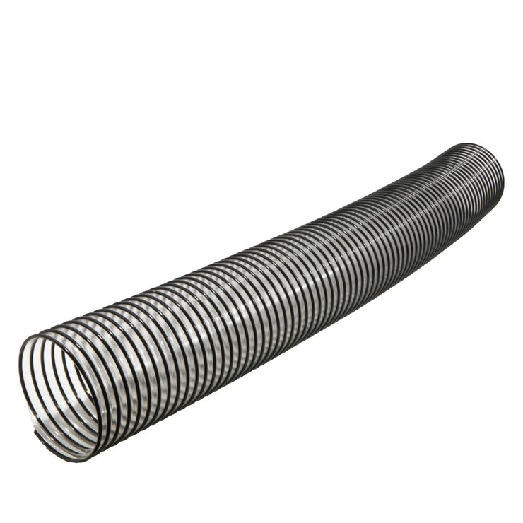 8&quot; Dia. Vacuum Hose - 58 in