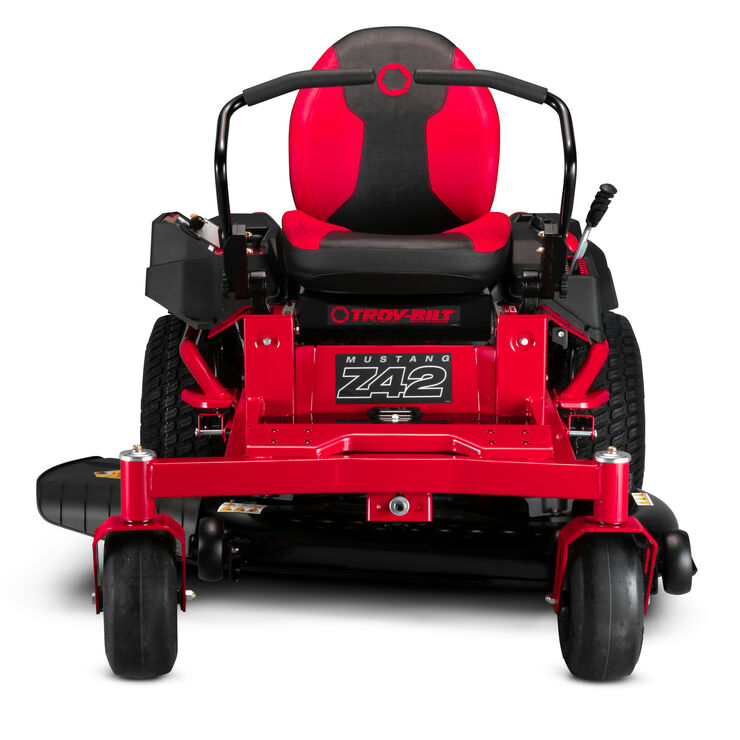 Mustang Z42 Zero-Turn Mower