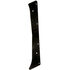 Front Deck Baffle &#40;Powder Black&#41;