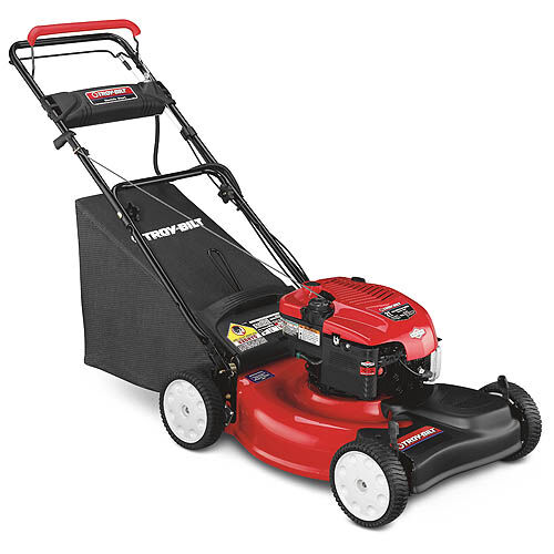 Troy bilt self propelled top