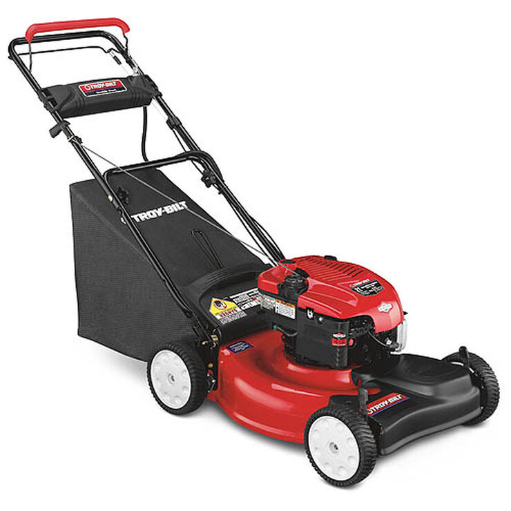 21&quot;  Troy-Bilt Self-Propelled Lawn Mower