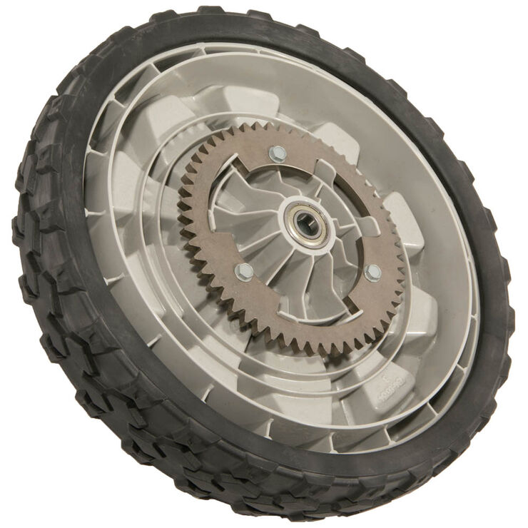 Drive Wheel Assembly &#40;11 x 2&#41; Gray