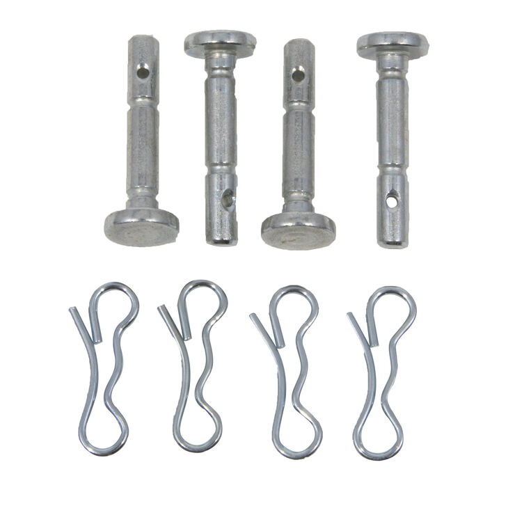 Shear Pin Kit, .25 x 1.5&quot;