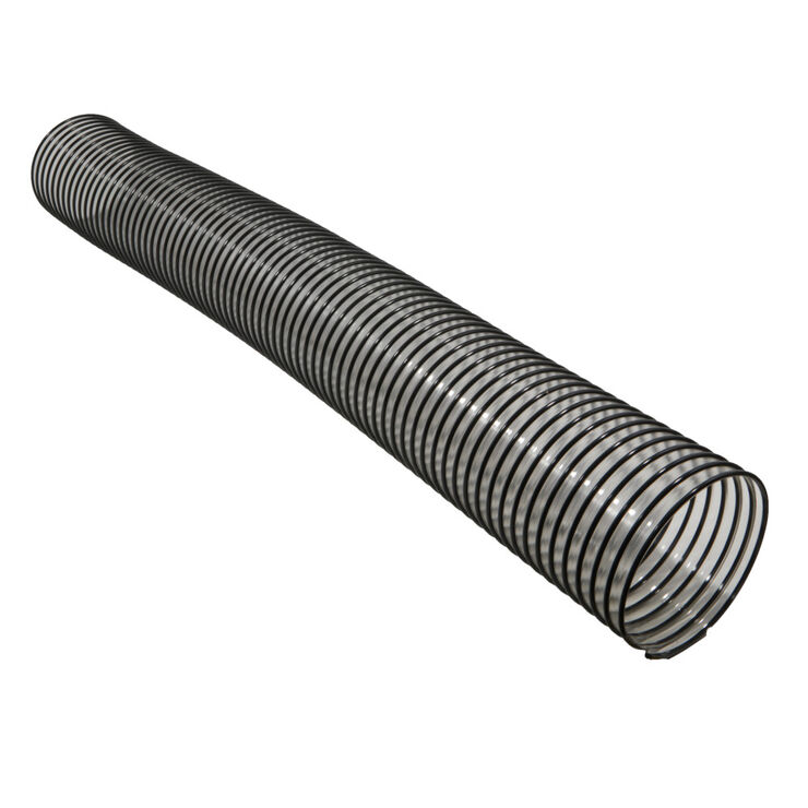 8&quot; Dia. Vacuum Hose - 58 in