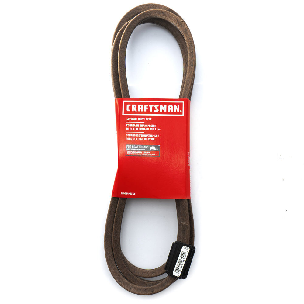 Troy bilt 42 inch online deck belt
