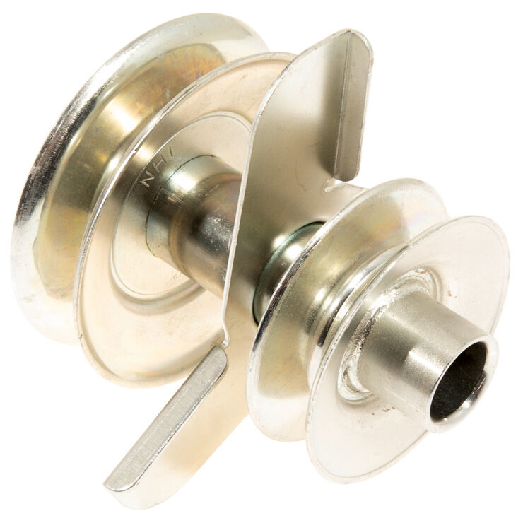 PULLEY-4.46 DIA/3.39 DIA
