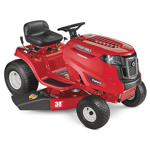 Troy bilt mower hotsell