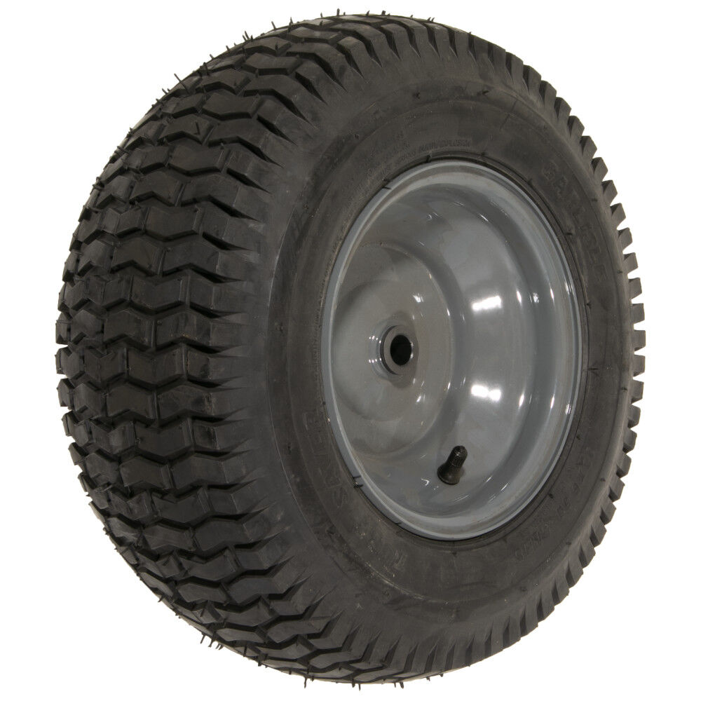 Wheel Assembly (16 x 6.5 x 8) (Craftsman Grey) - 634-04466