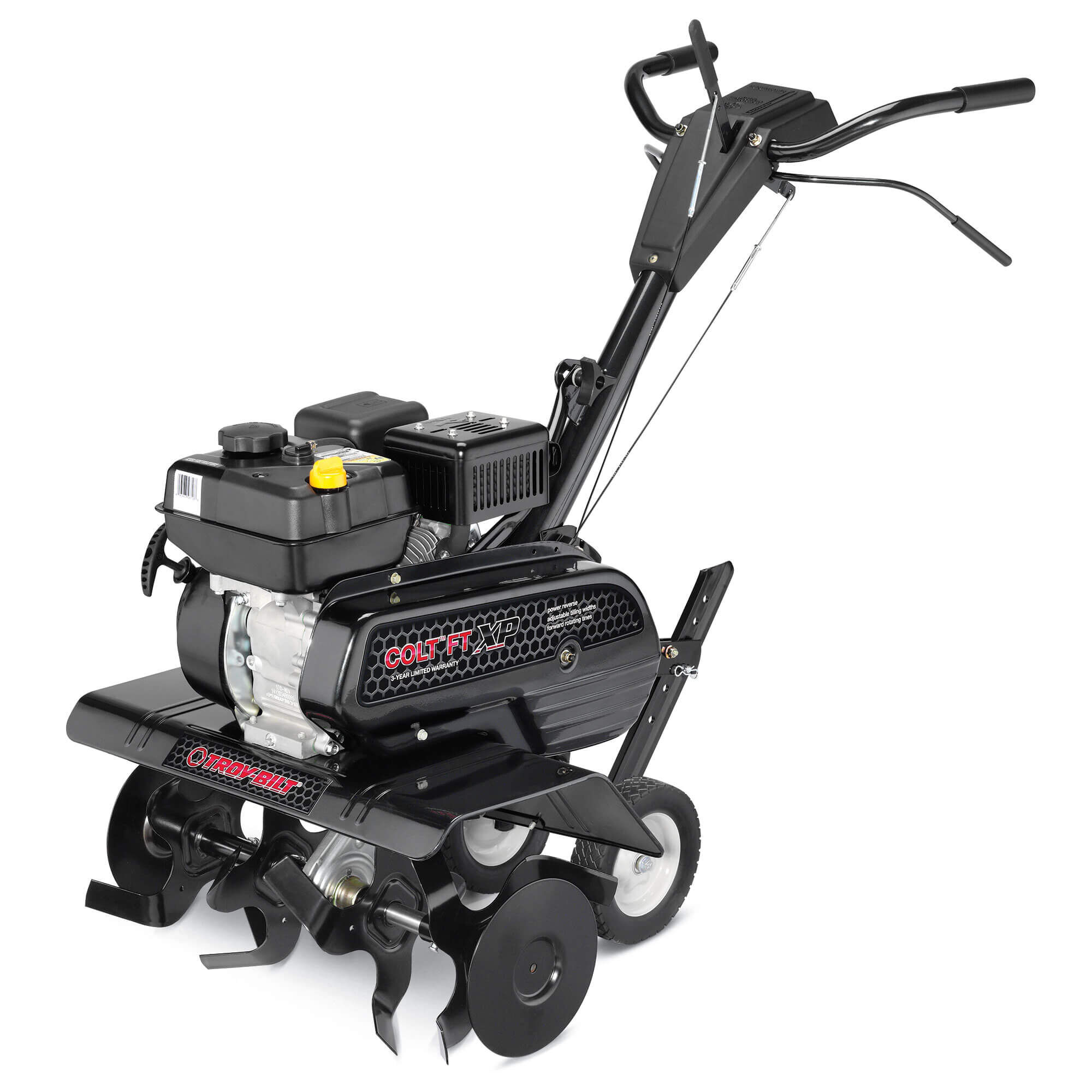 Colt FT XP Garden Tiller - 21A-39M8711 | Troy-Bilt US