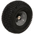 Wheel Assembly &#40;15x6x6&#41; &#40;Gray&#41;