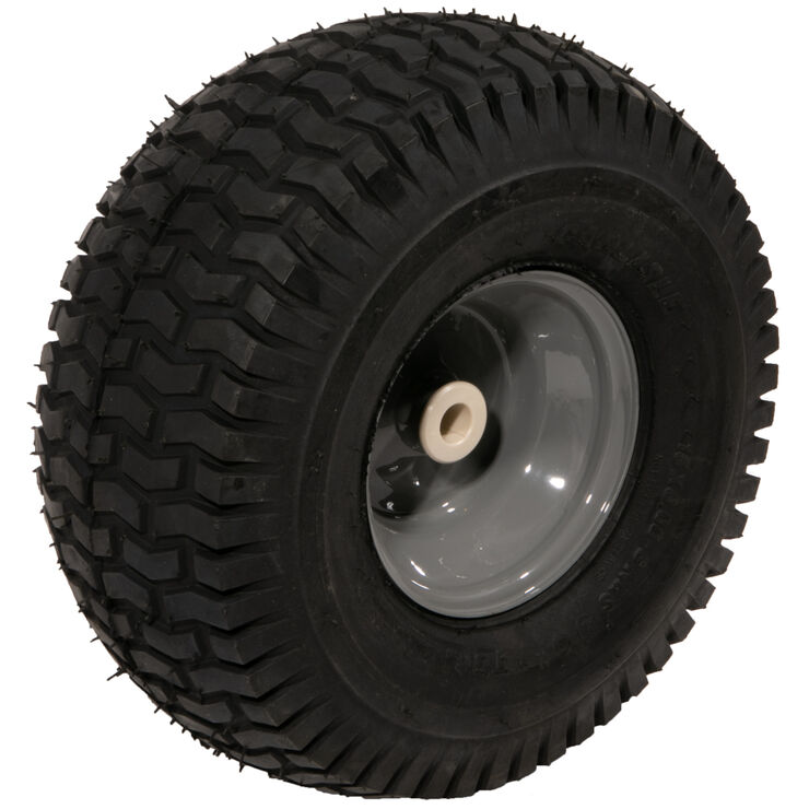 Wheel Assembly &#40;15x6x6&#41; &#40;Gray&#41;