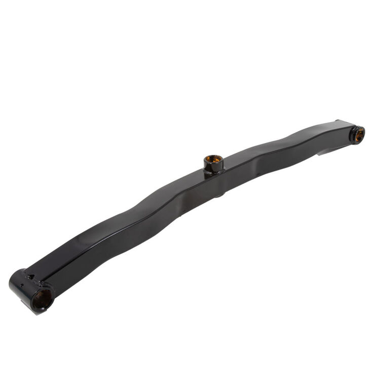 AXLE ASM-FRONT    POWDER BLACN