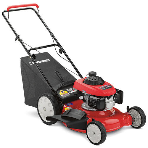 Troy bilt sales push mower manual