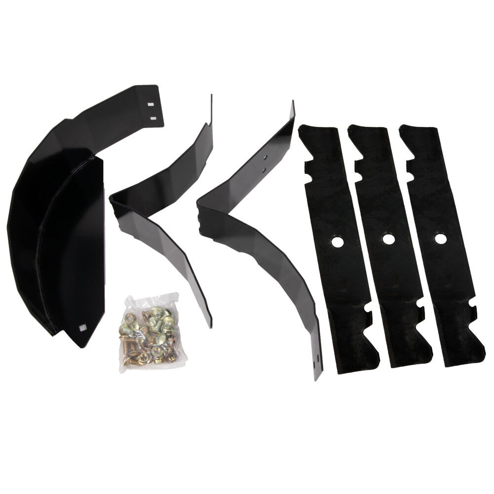 Troy bilt store mower mulching kit