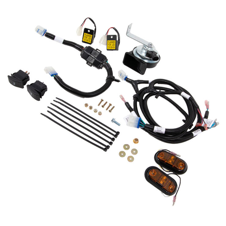Trail Light and Horn Kit 39A70116100 TroyBilt US