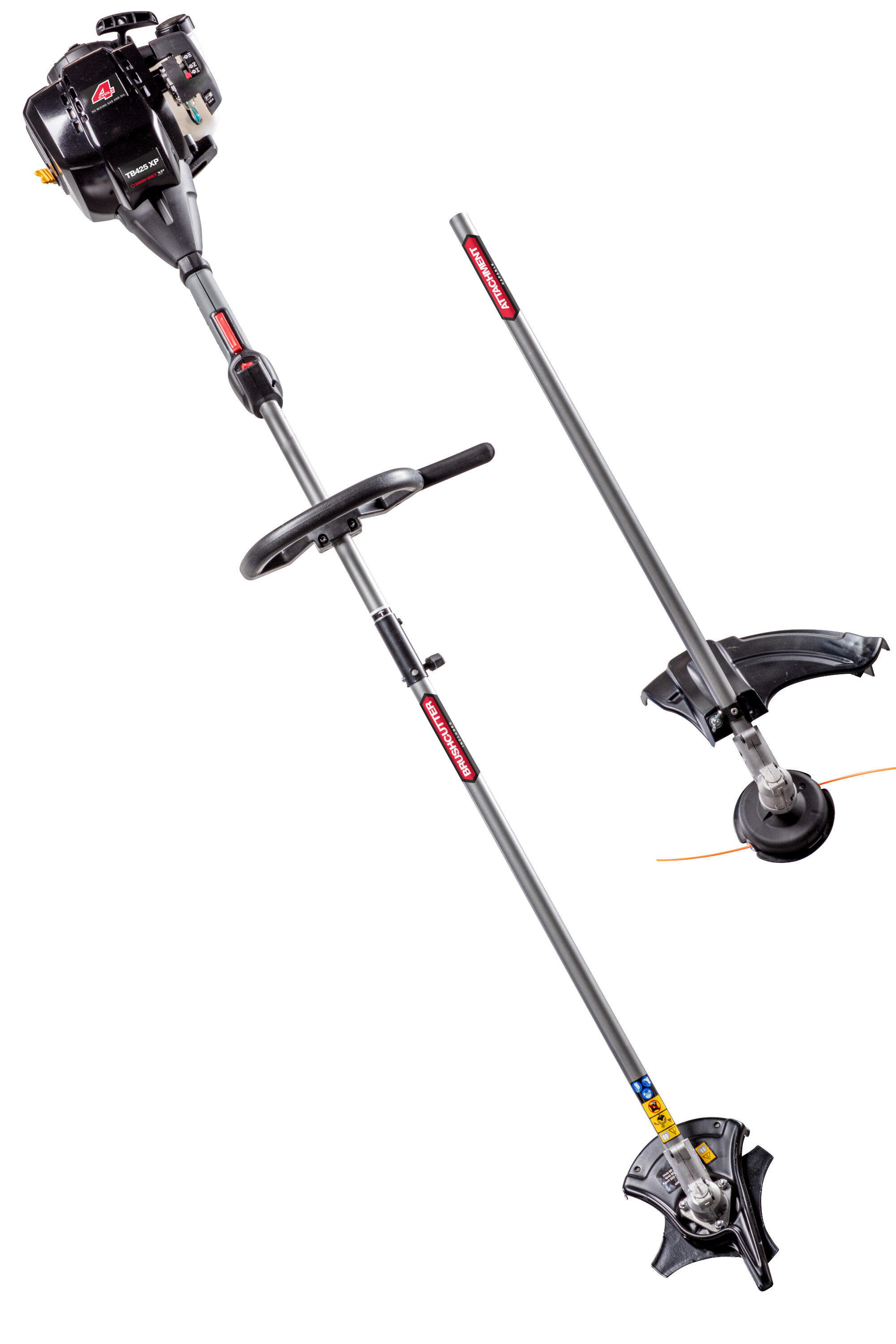 TB252S Straight Shaft String Trimmer - 41AD252S766 | Troy