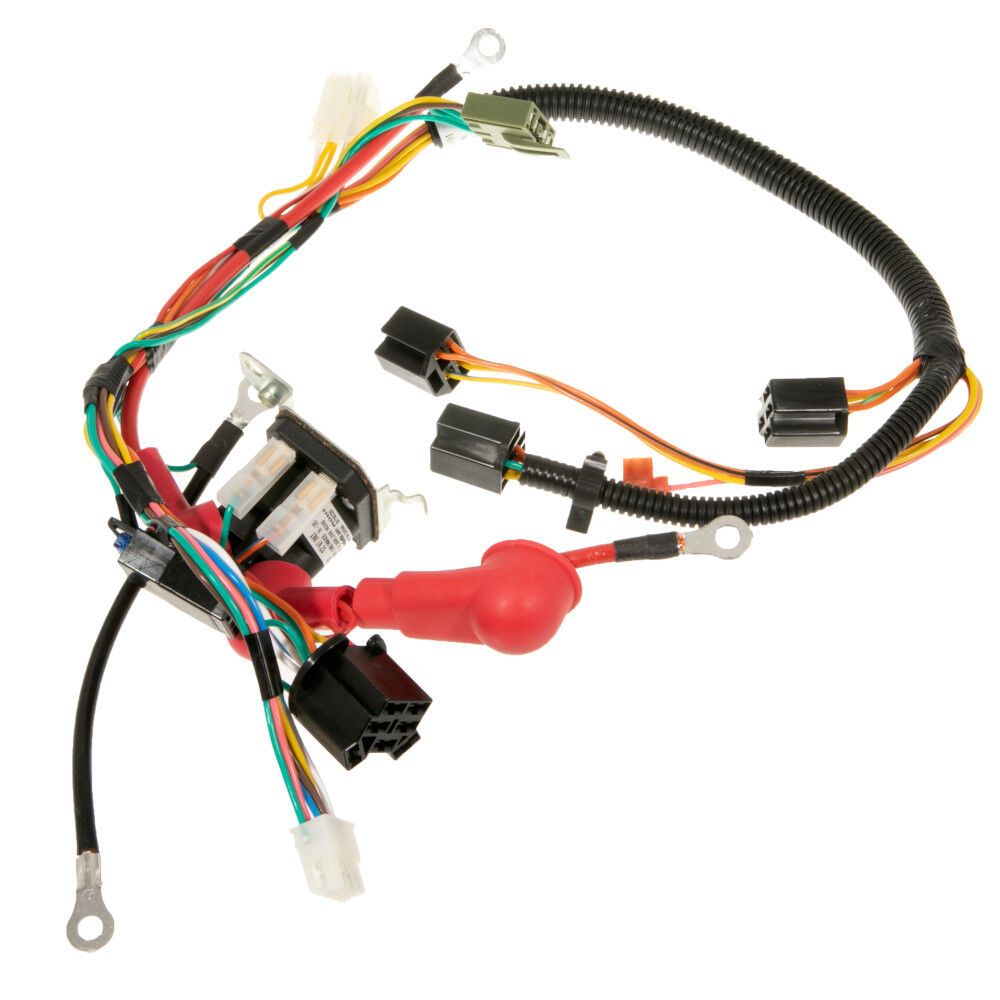 Harness - 925-06274B | Troy-Bilt US