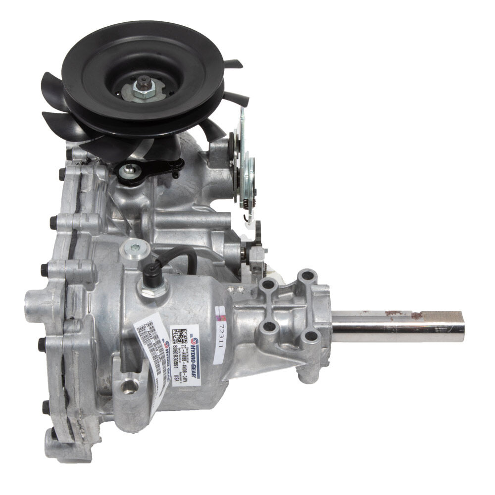 Troy bilt mustang 50 hydro gear deals