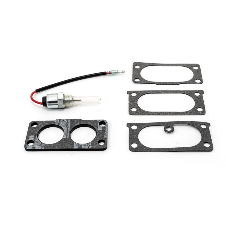 SOLENOID-VALVE REPAIR KIT