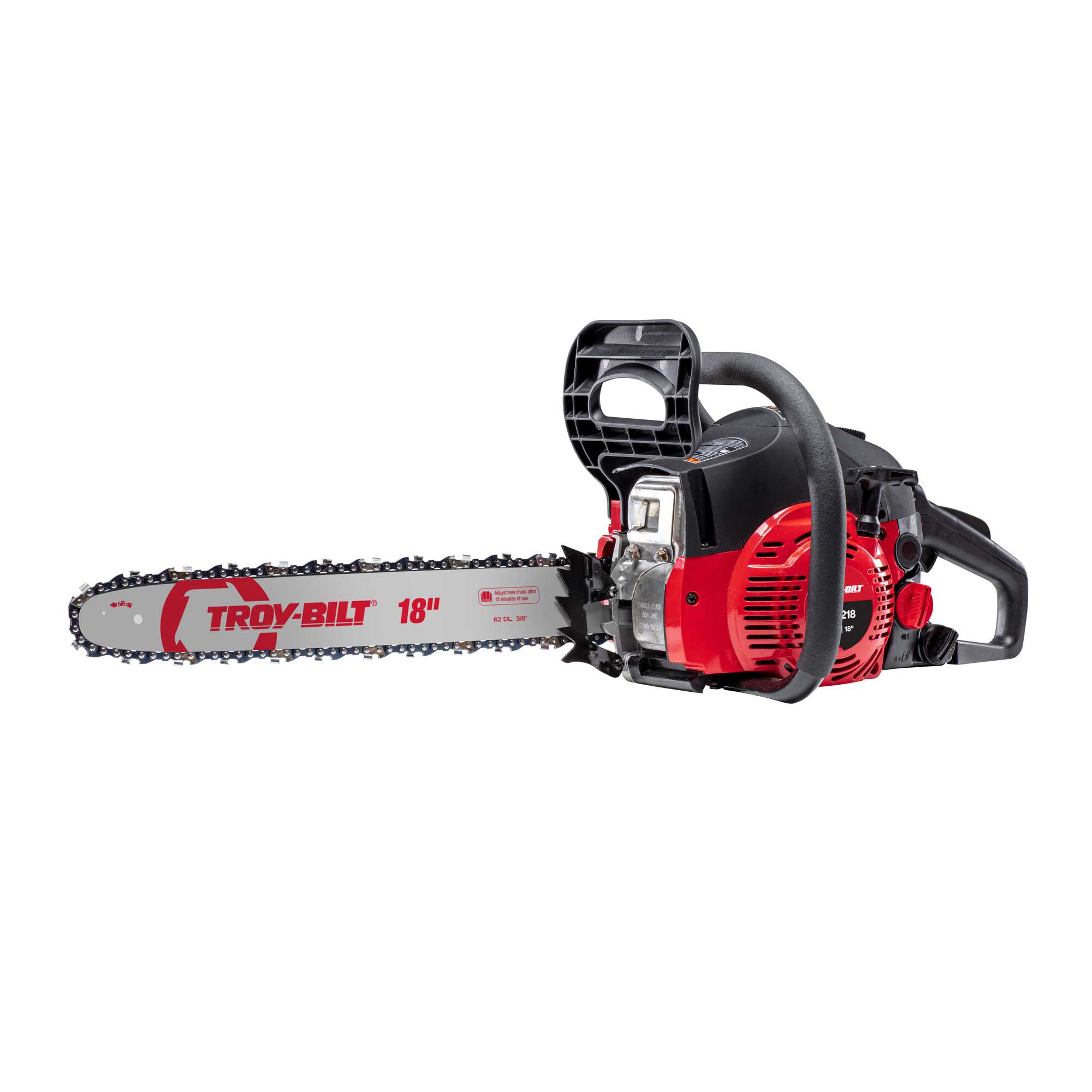 Best 18 inch on sale gas chainsaw