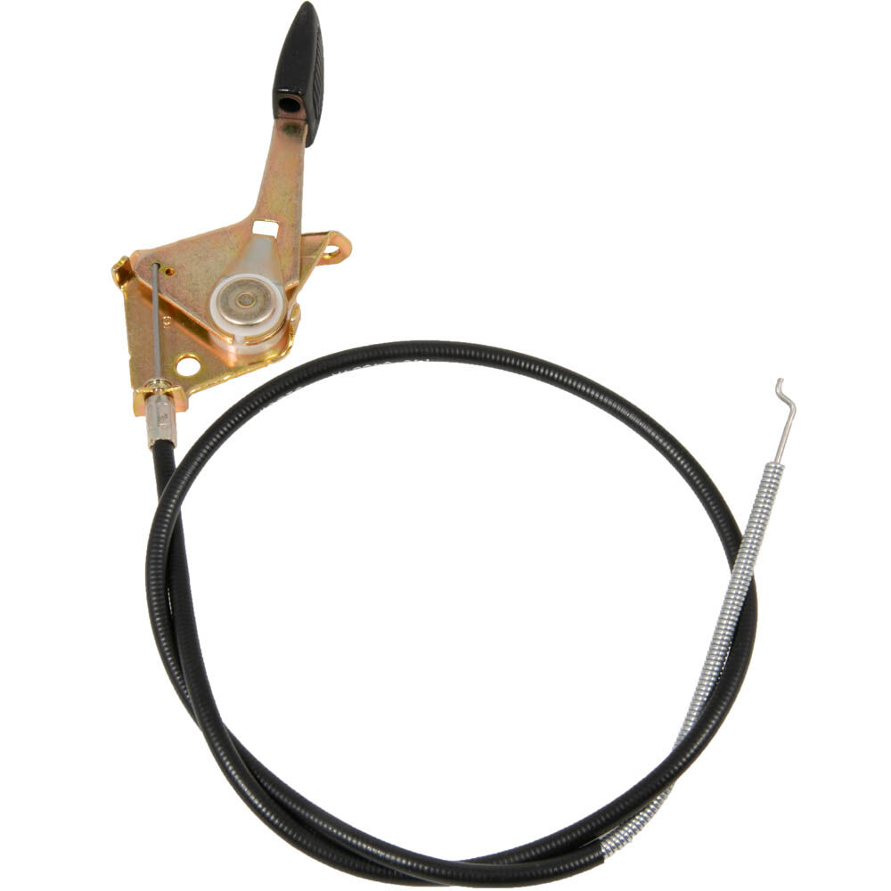 Troy bilt lawn mower throttle cable replacement store