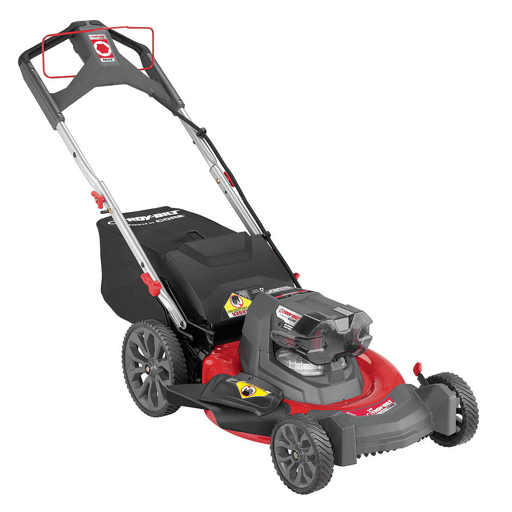 Troy bilt key start lawn mower clearance