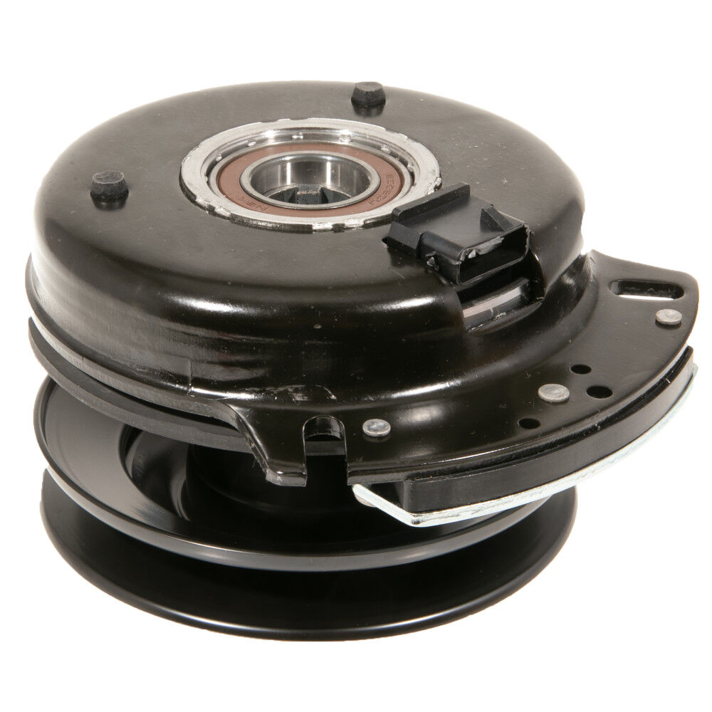 Troy bilt pto clutch replacement clearance