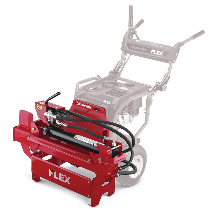 FLEX™ Log Splitter 23AAGAAX711 TroyBilt US