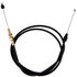 Chute Deflector Cable