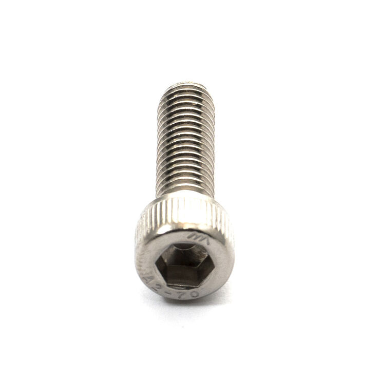 HEXAGON SOCKET HEAD BOLT M6X20