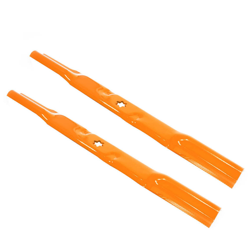 Blades for 46 shop inch troy bilt