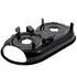33&quot; Deck Shell &#40;Black Jack&#41;