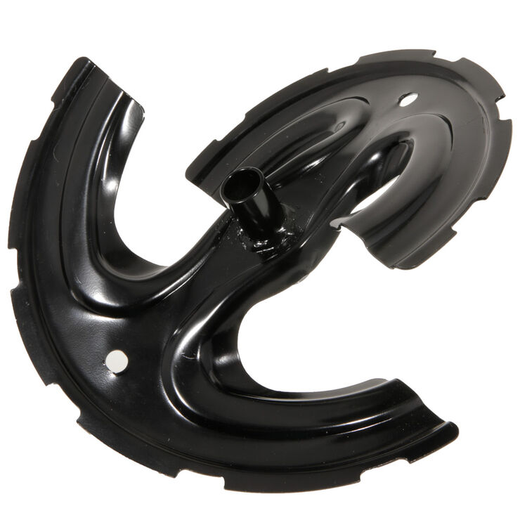 Right-Hand Auger Spiral