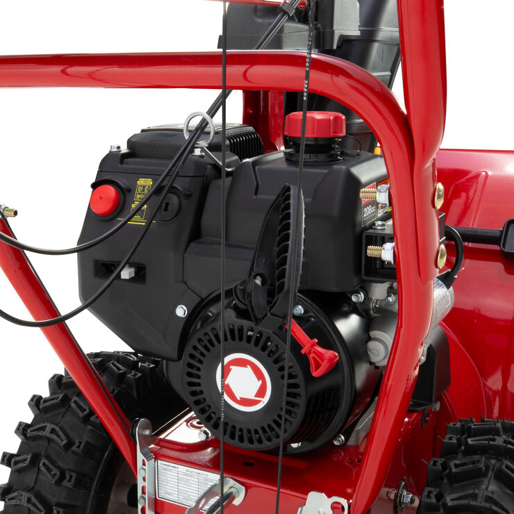 Storm 2600 Snow Blower - 31AS6KM3B23 | Troy-Bilt US