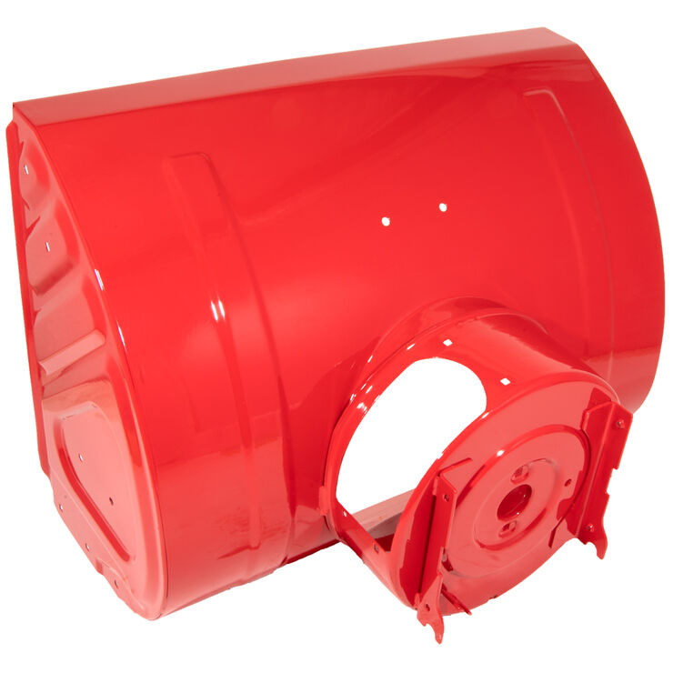 28&quot; Auger Housing &#40;Red&#41;
