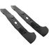 High-Lift Blade Set for 46-inch Cutting Decks