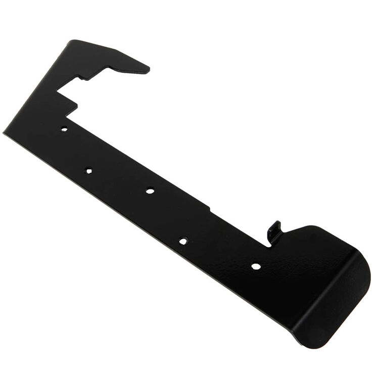 Chute Mounting Plate &#40;Powder Black&#41;