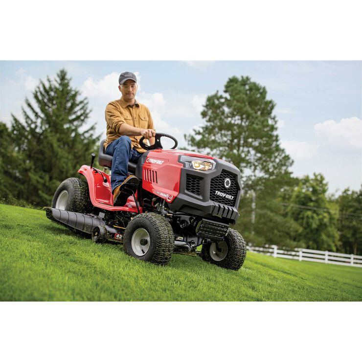 Bronco&trade; 42I Riding Lawn Mower