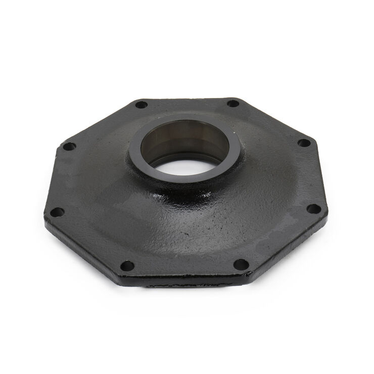 Cover-Axle Mfd