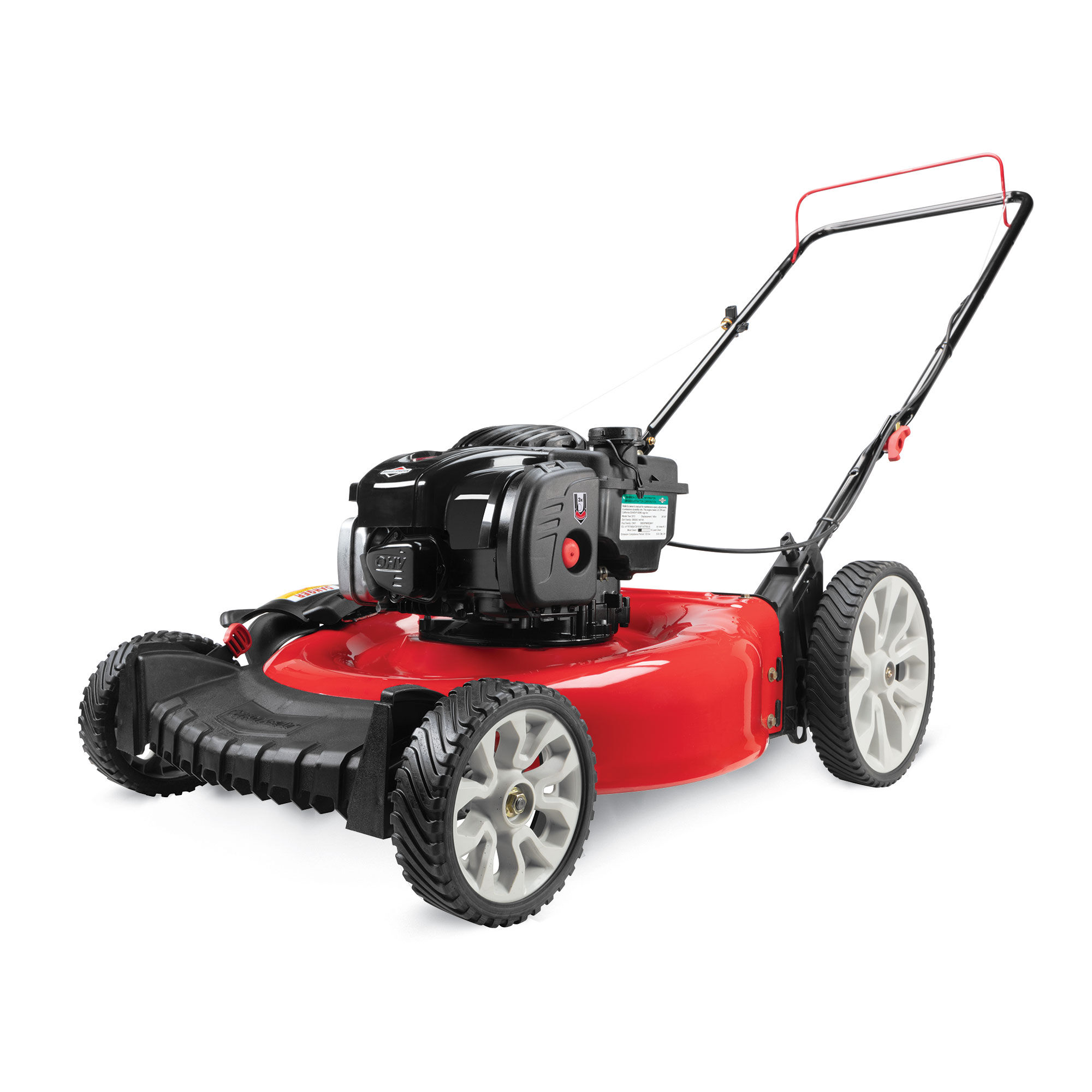 Troy Bilt TB100 Lawn Mower Troy Bilt US