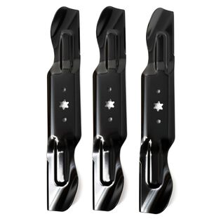 High-Lift Blade Set for 60-inch Cutting Decks