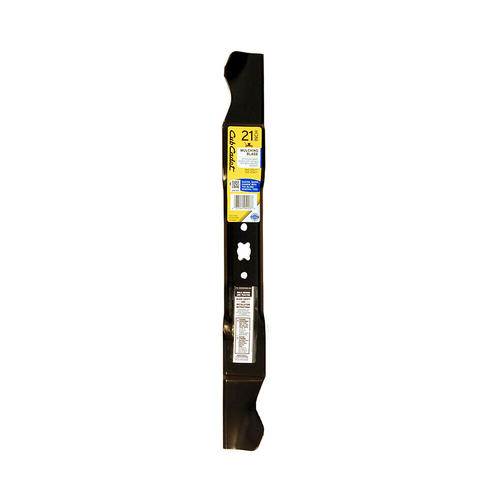 21 inch troy bilt sales mower blade